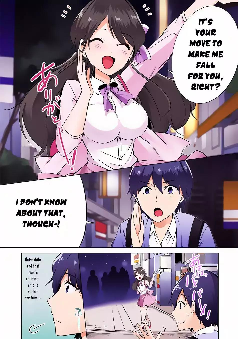 Real no Heroine wa Irimasen! chapter 11 page 14