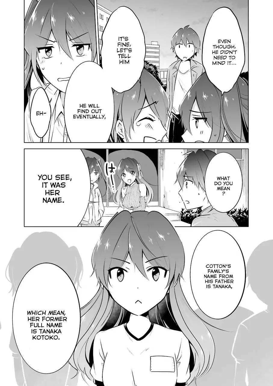 Real no Heroine wa Irimasen! chapter 20 page 15