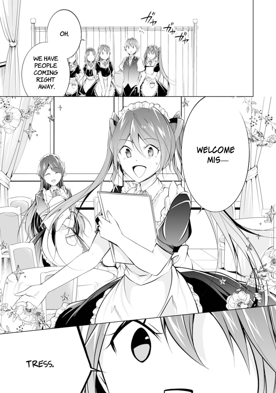 Real no Heroine wa Irimasen! chapter 76 page 13