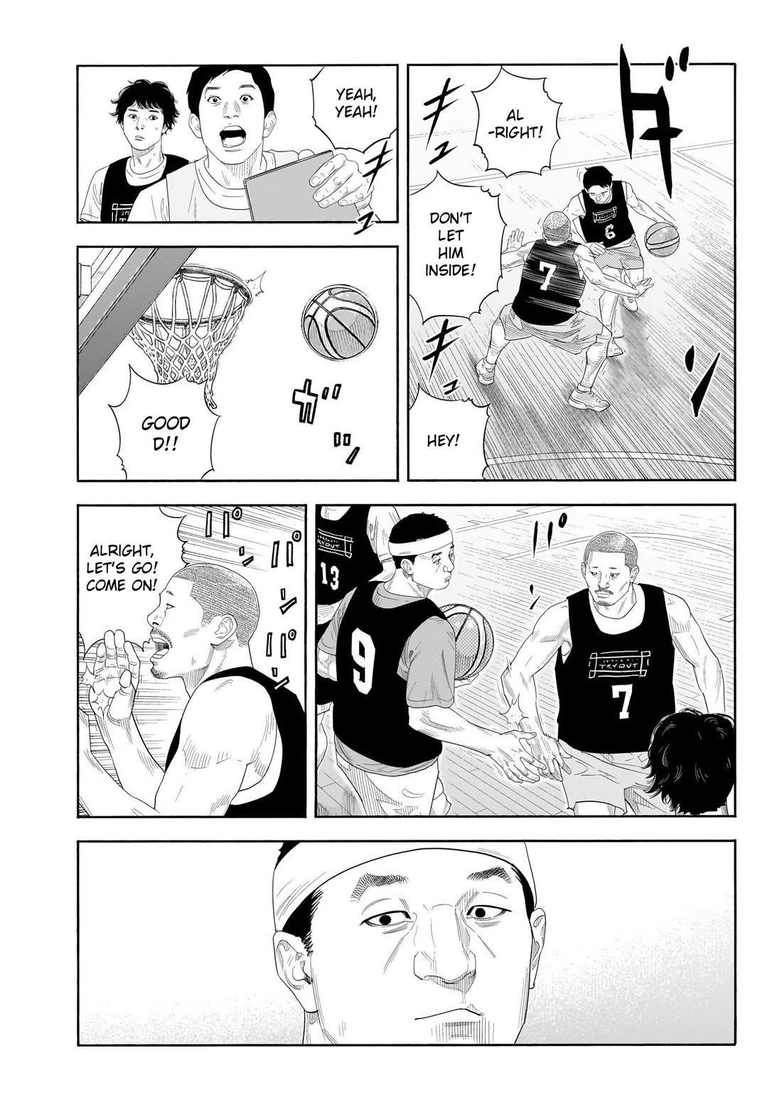 REAL chapter 103 page 14