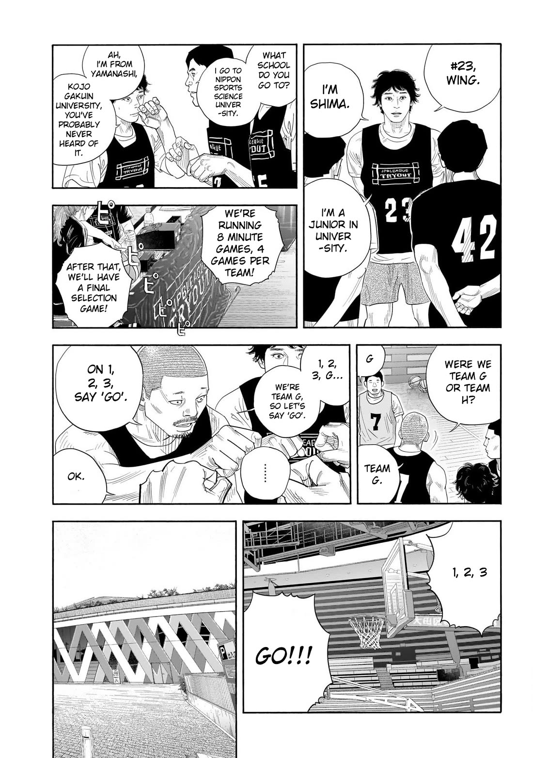 REAL chapter 103 page 16