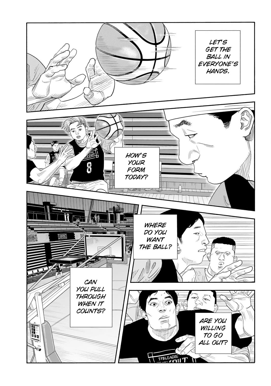 REAL chapter 103 page 18