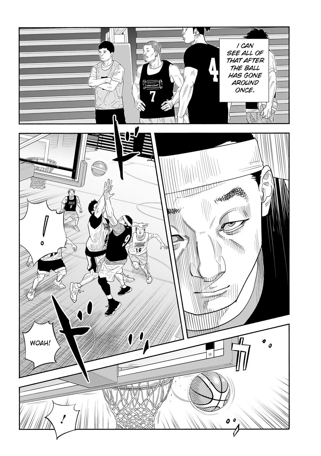 REAL chapter 103 page 19