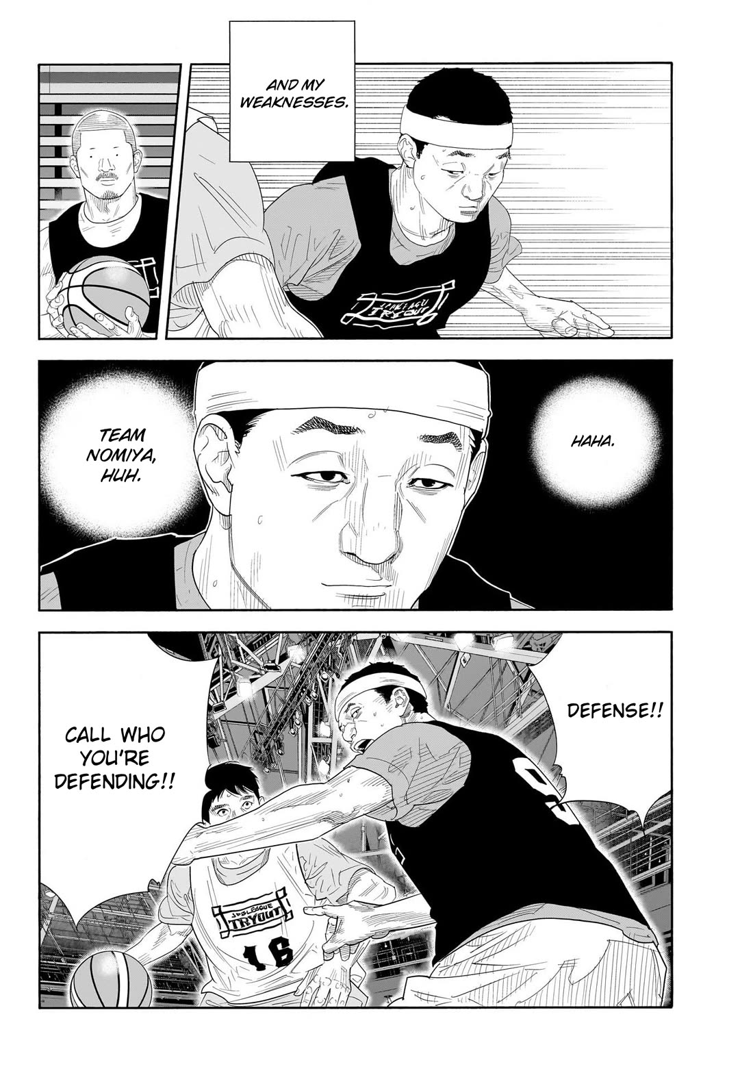 REAL chapter 103 page 21