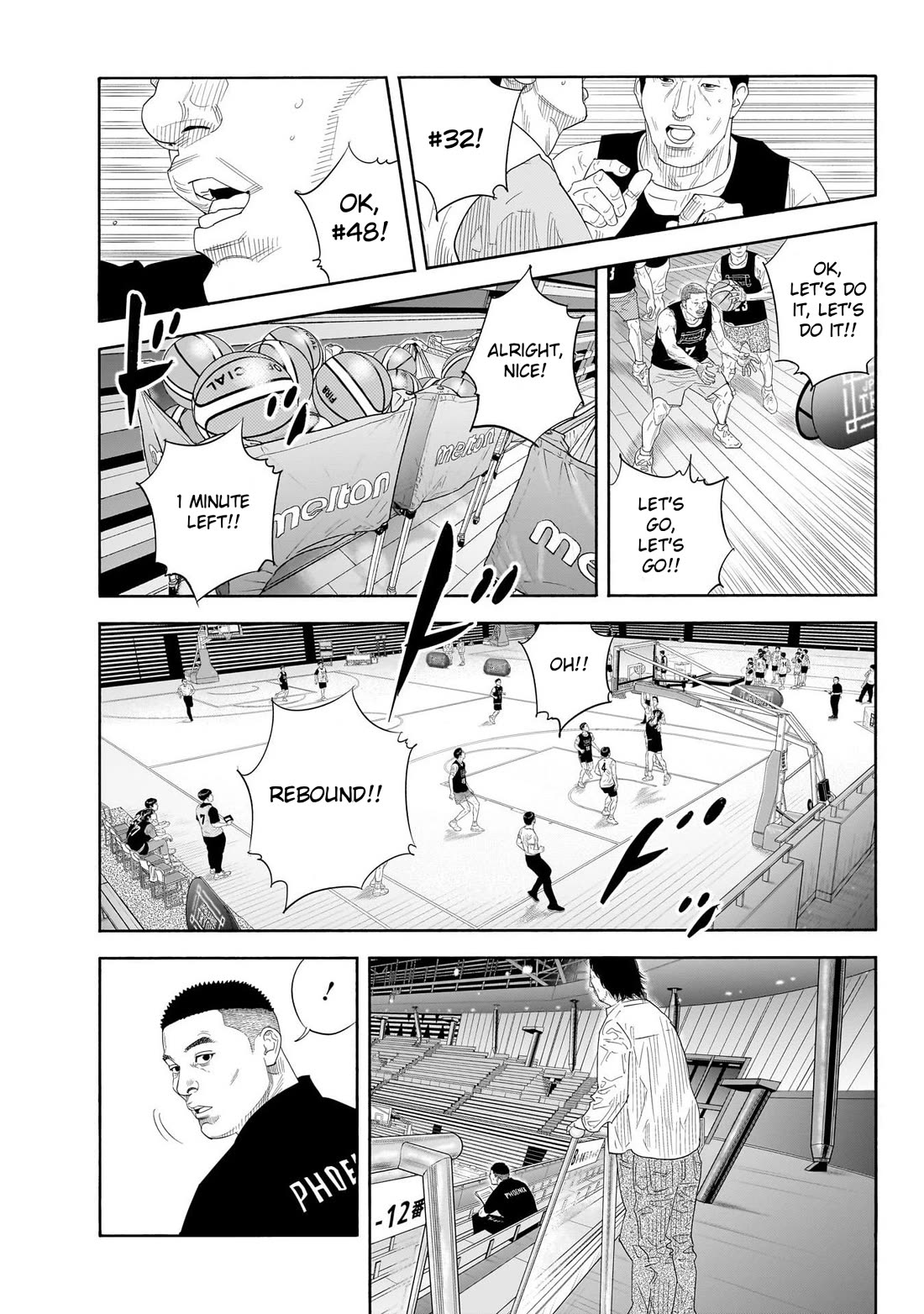 REAL chapter 103 page 22