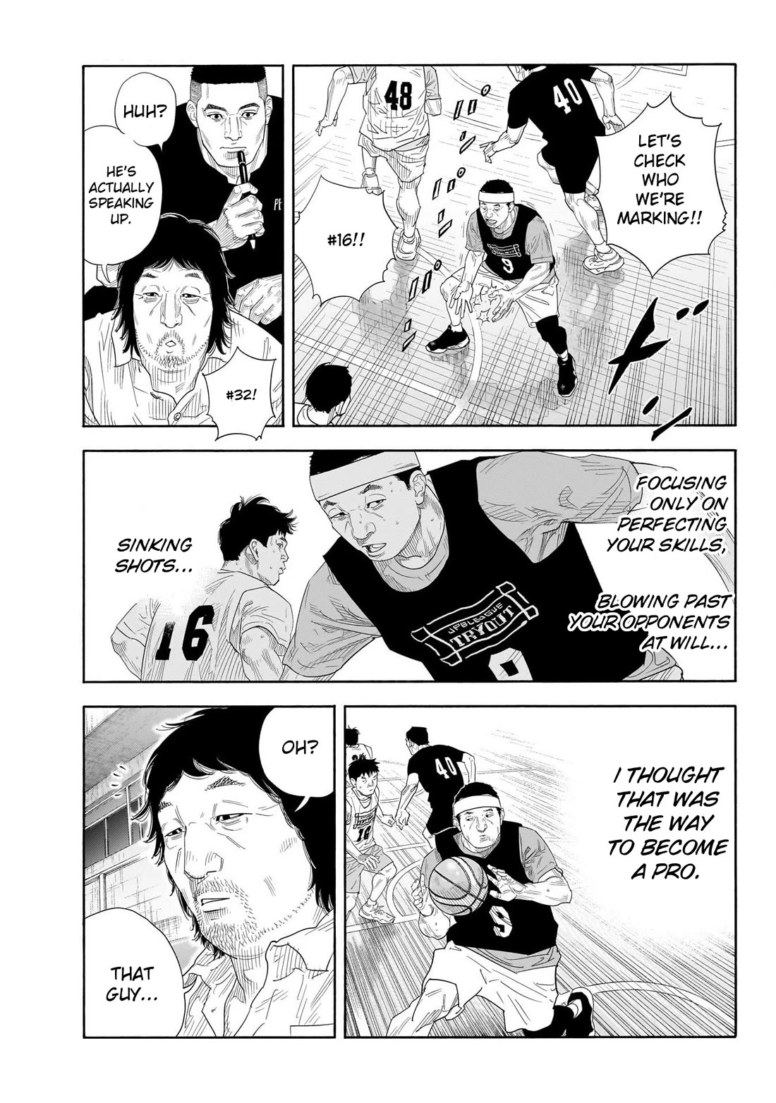 REAL chapter 103 page 24