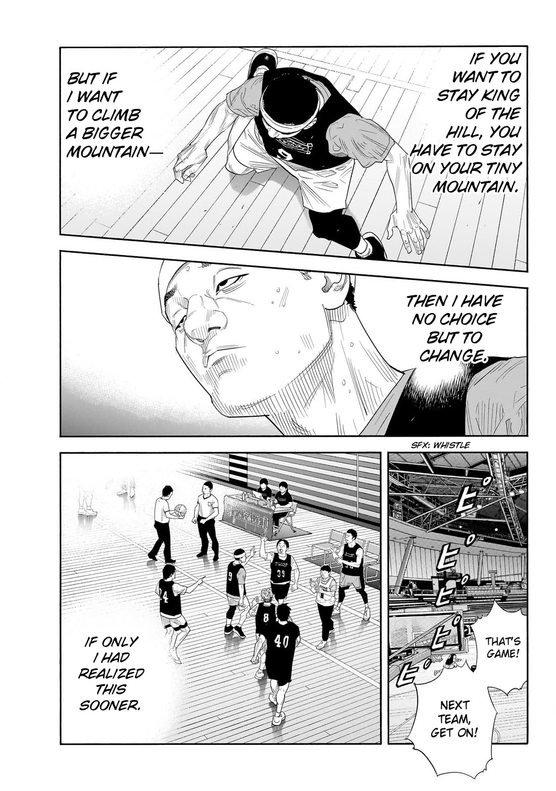 REAL chapter 103 page 28