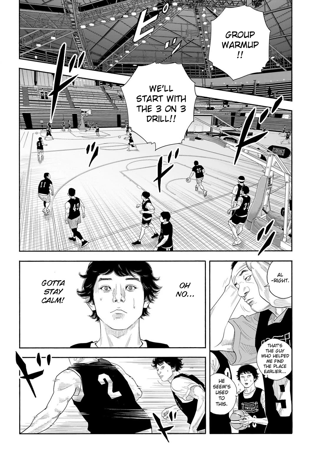 REAL chapter 103 page 7