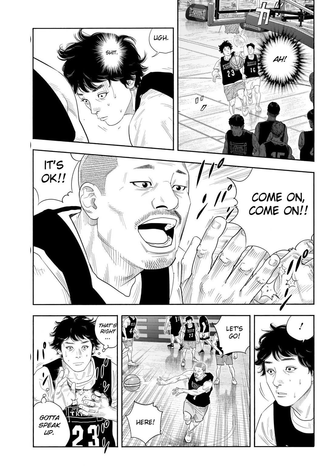 REAL chapter 103 page 8