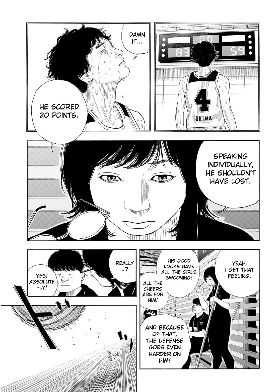 REAL chapter 104 page 10