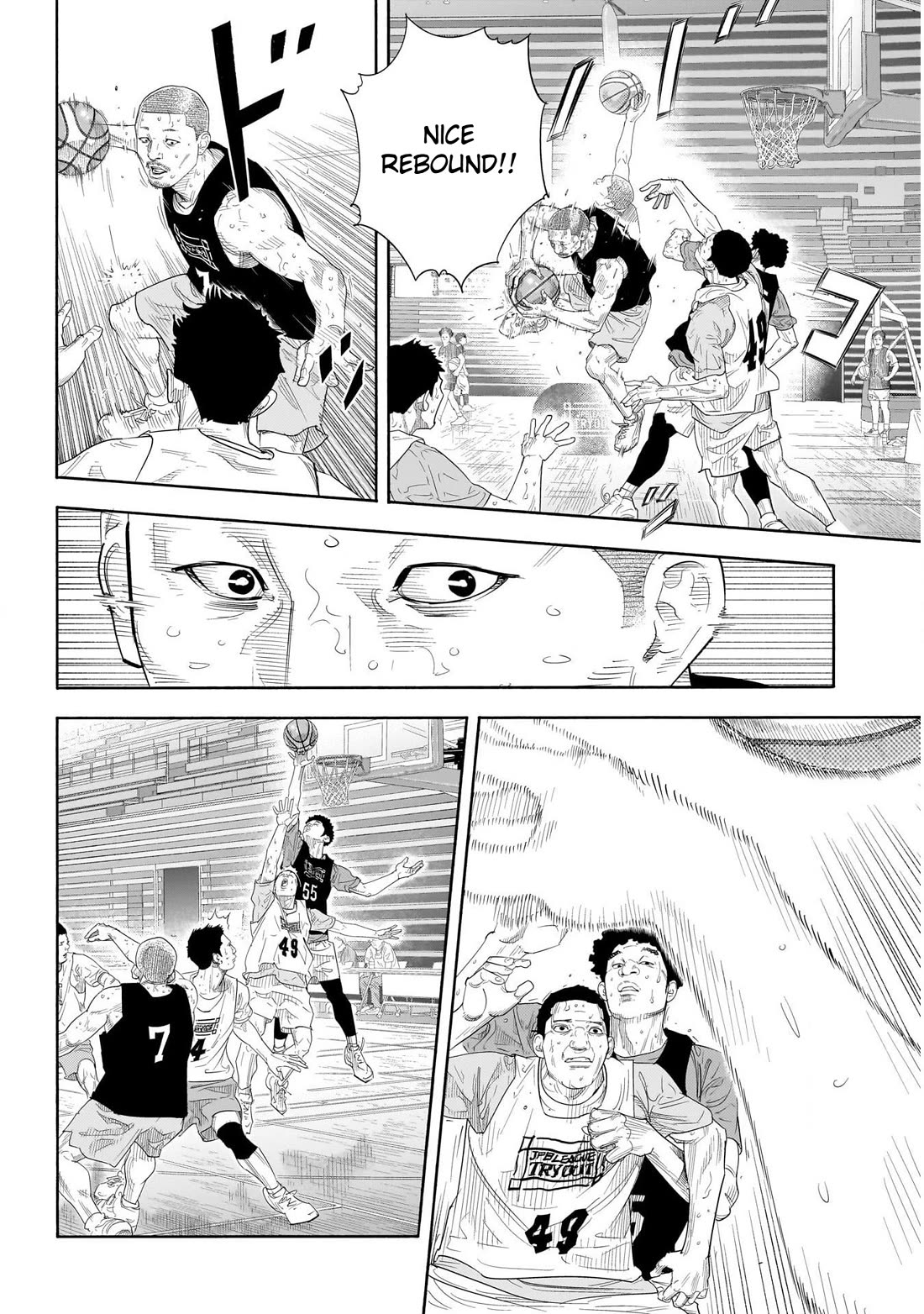 REAL chapter 104 page 13