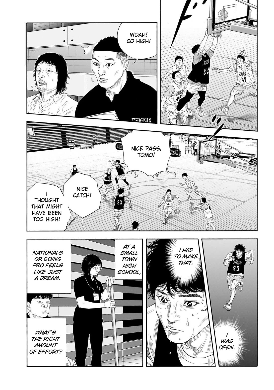 REAL chapter 104 page 14