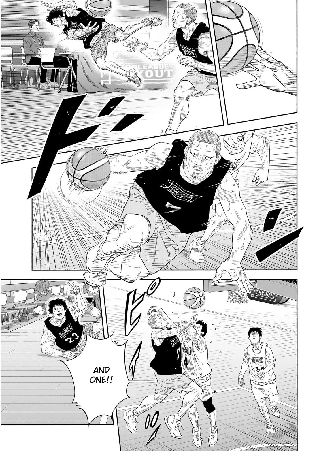 REAL chapter 104 page 16