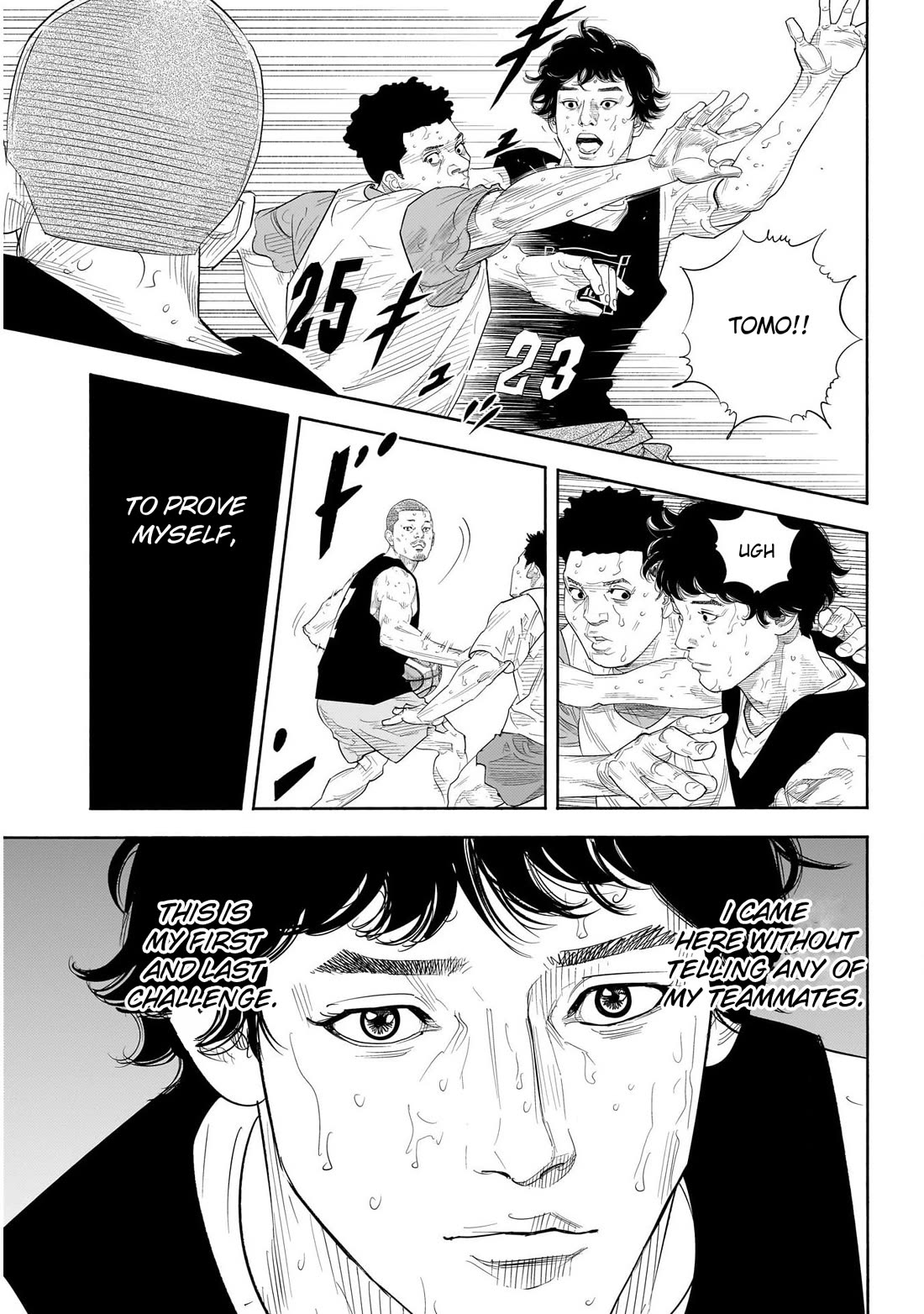 REAL chapter 104 page 18