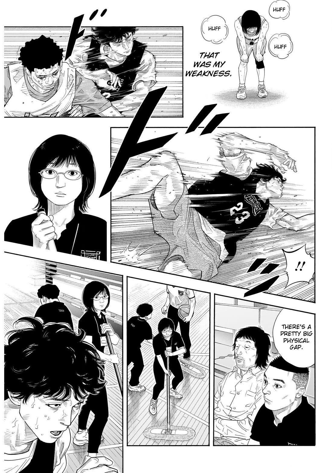 REAL chapter 104 page 20