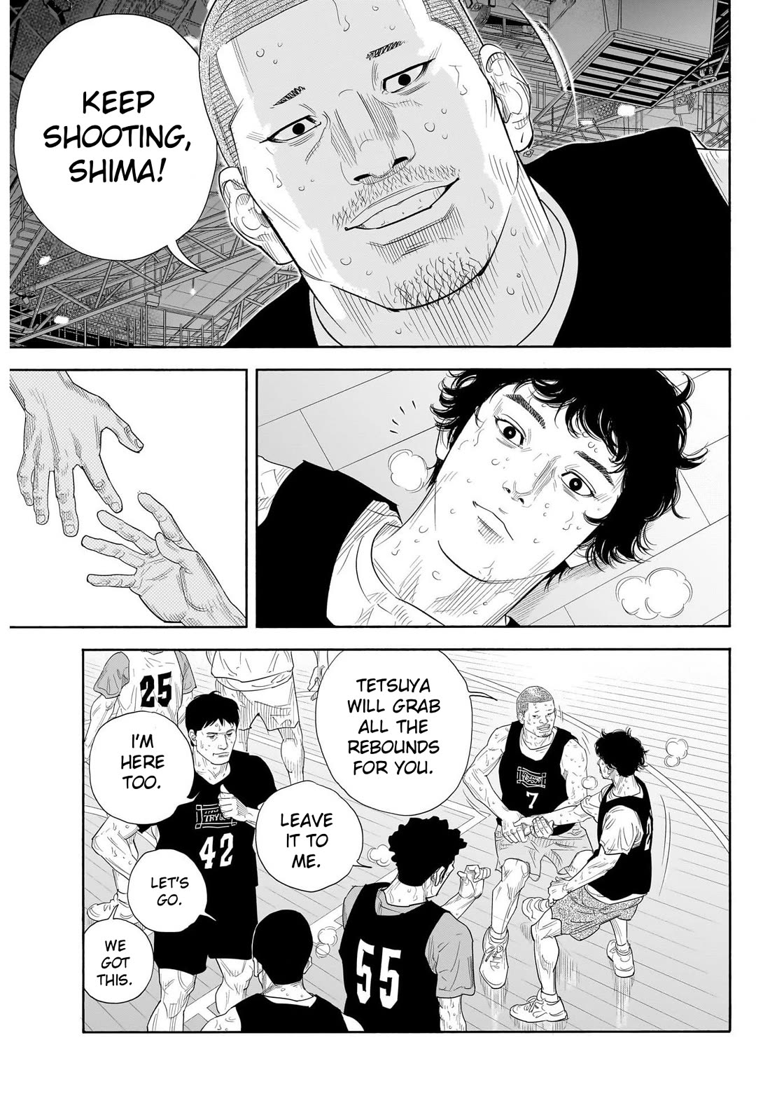 REAL chapter 104 page 22