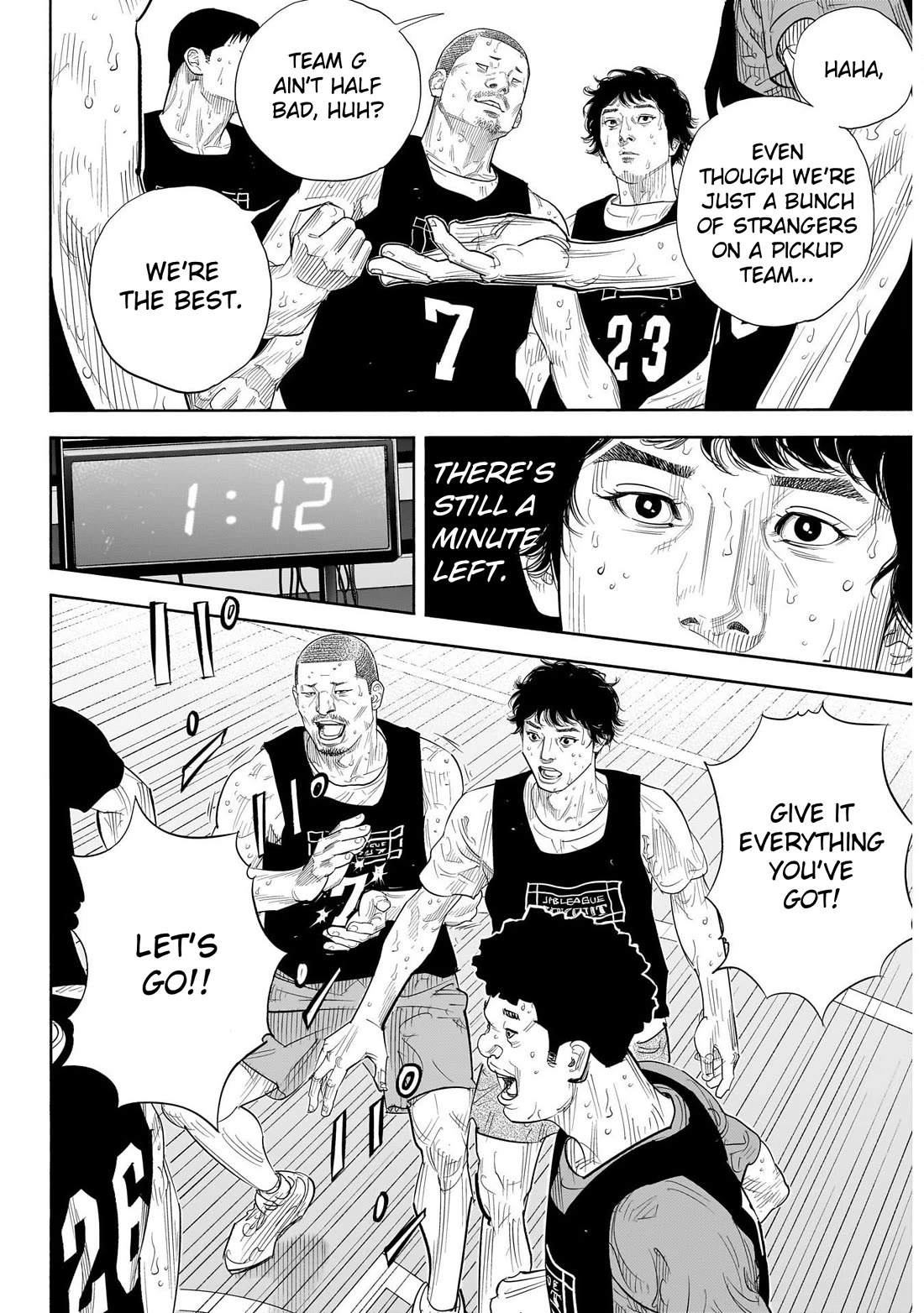 REAL chapter 104 page 23