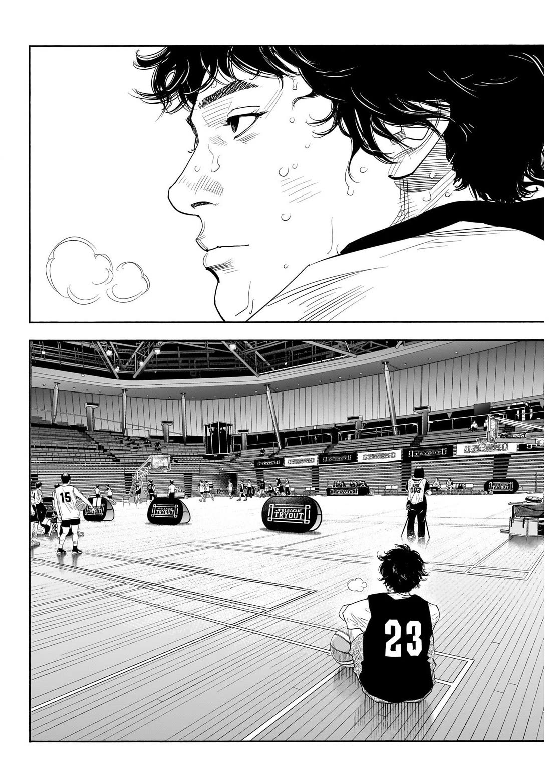 REAL chapter 104 page 27