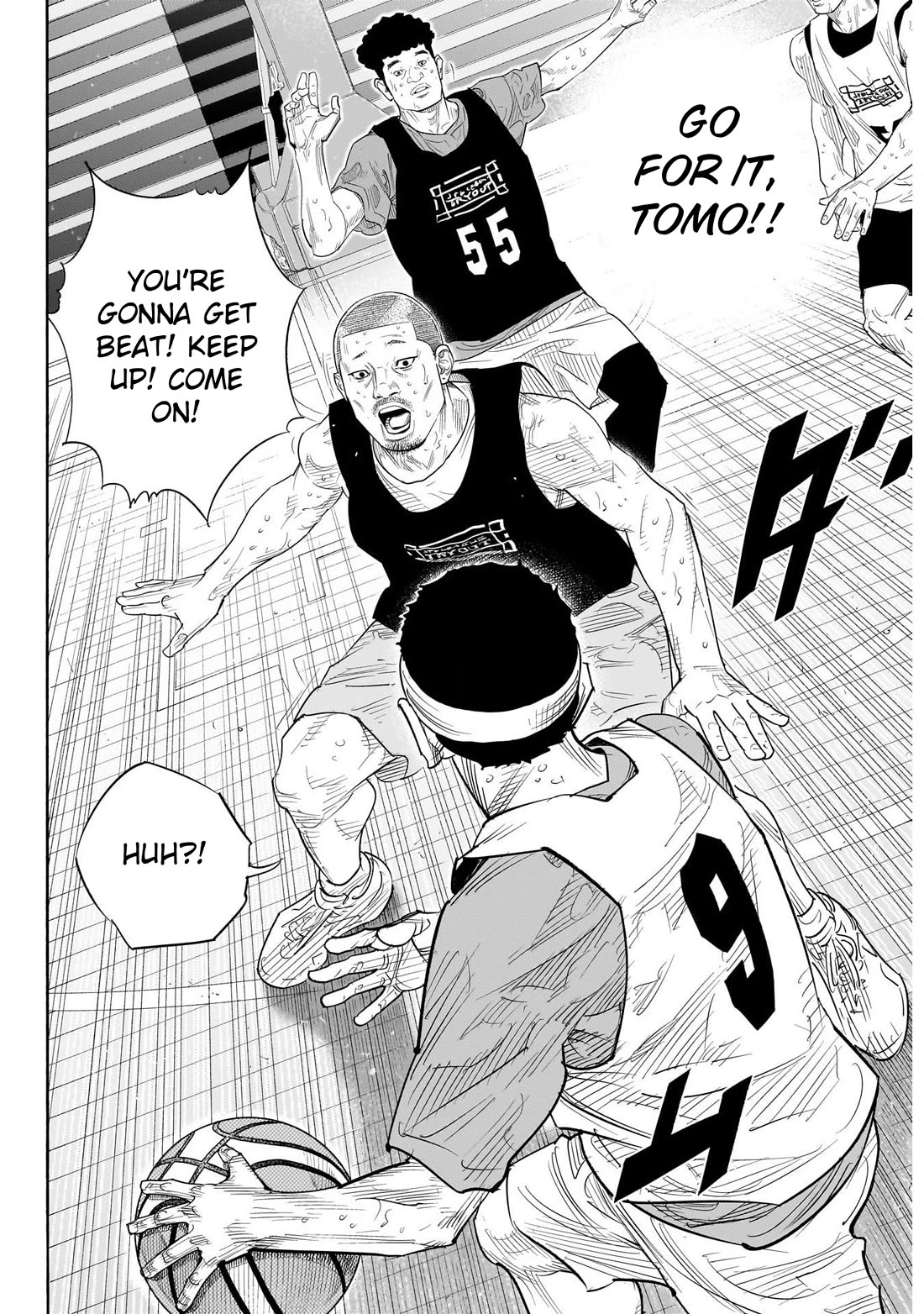 REAL chapter 104 page 29