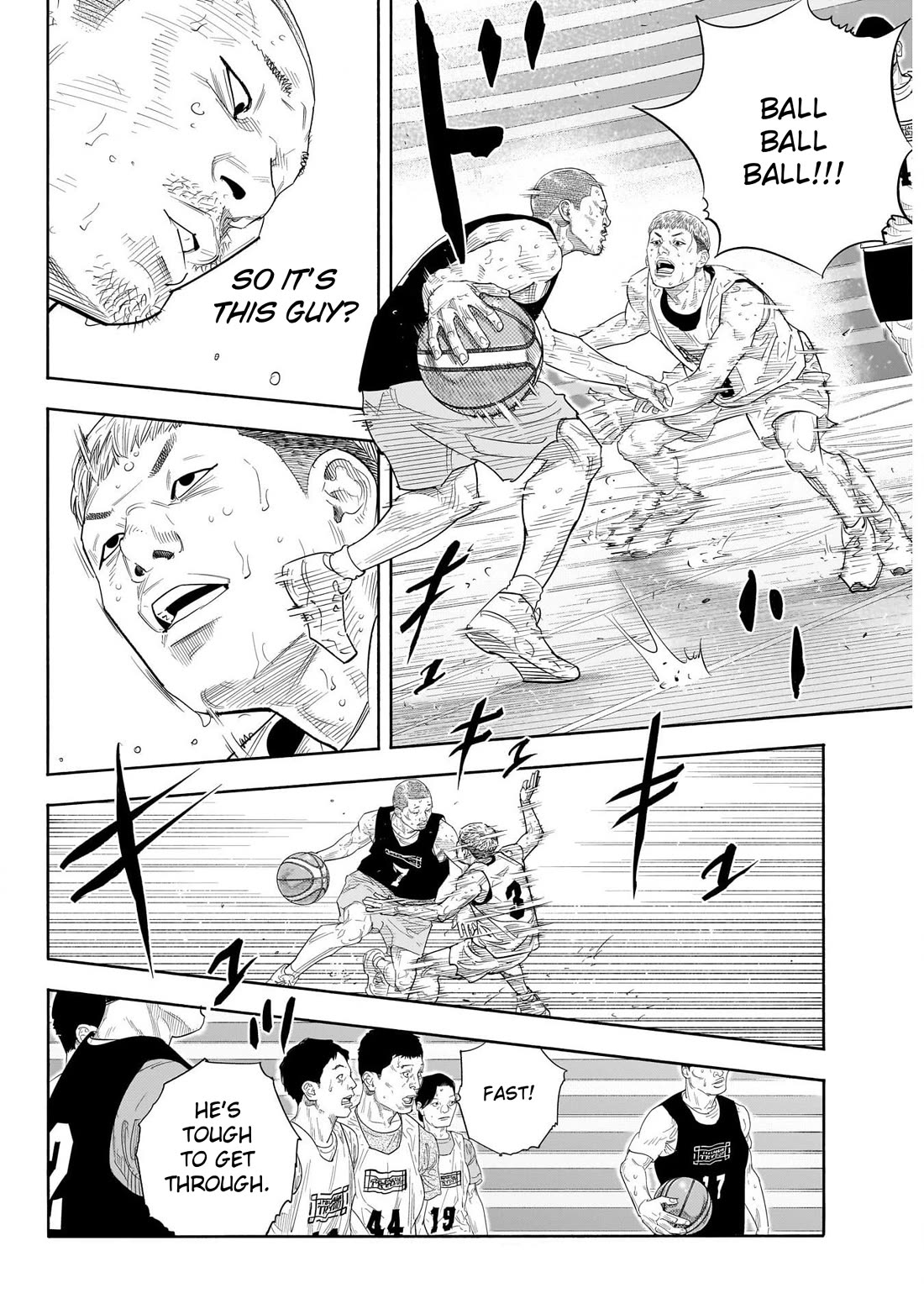 REAL chapter 104 page 31