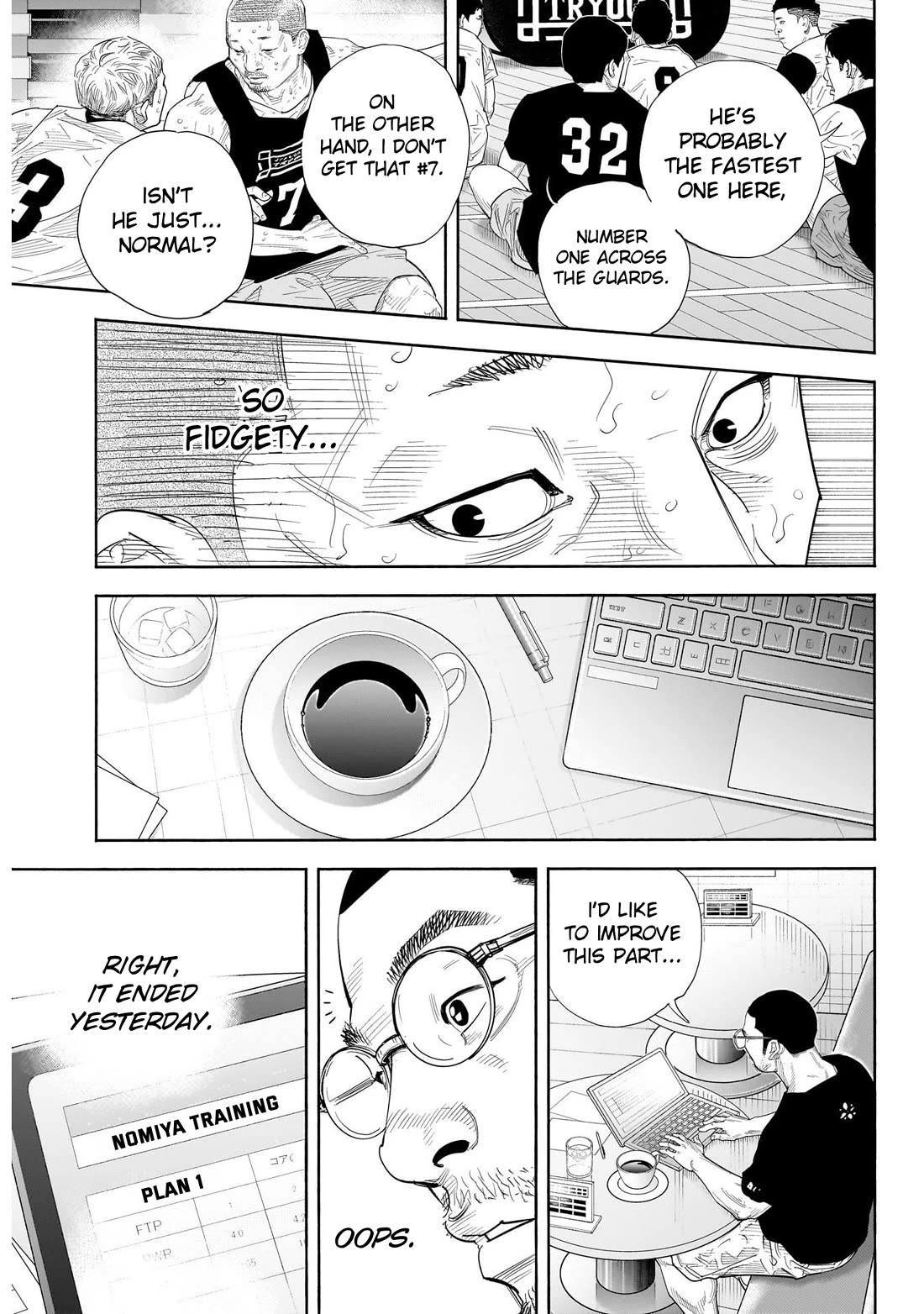 REAL chapter 104 page 32