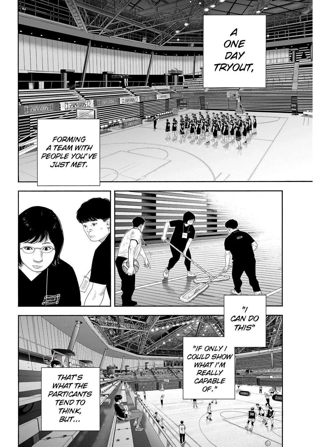 REAL chapter 104 page 5