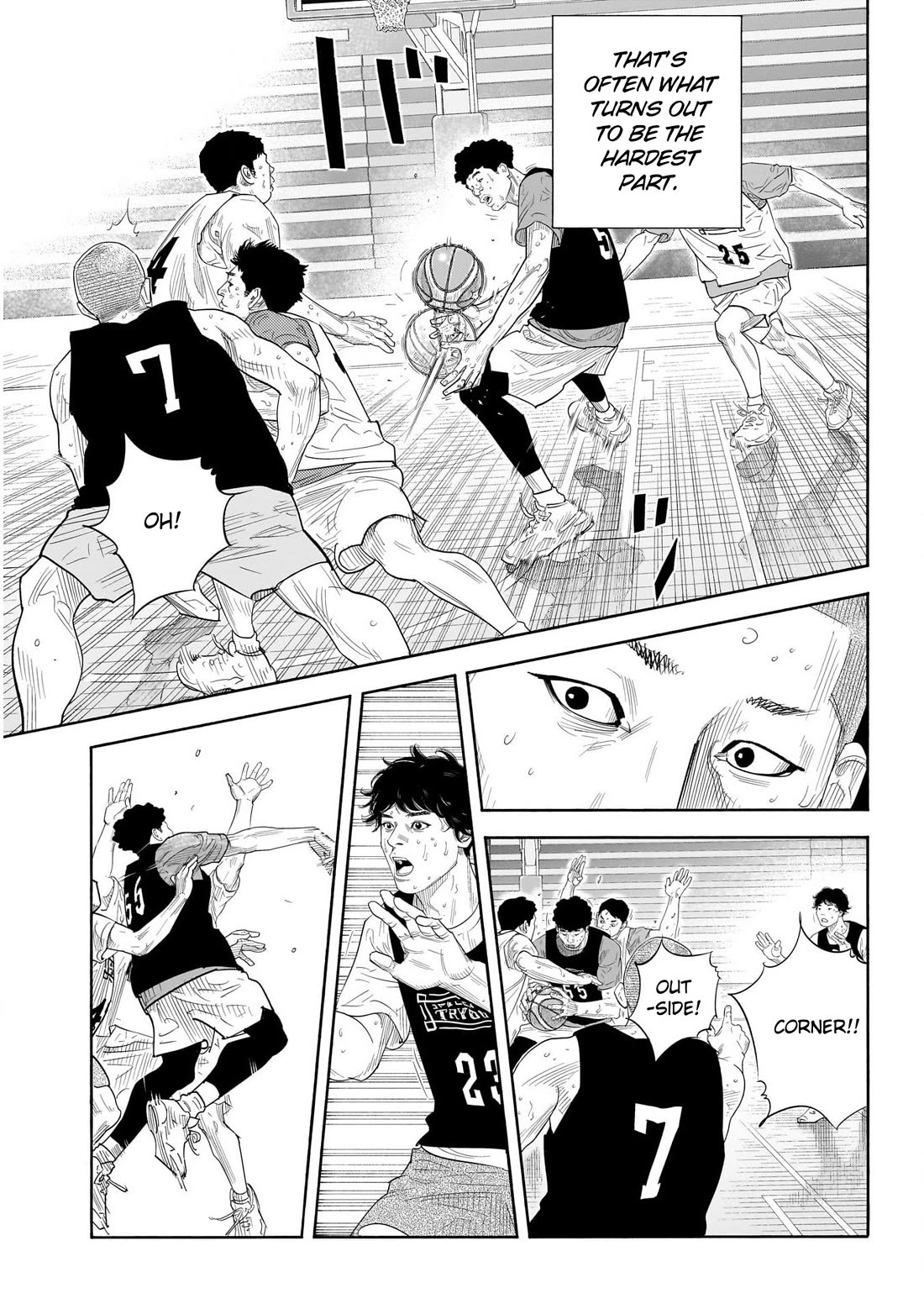 REAL chapter 104 page 6