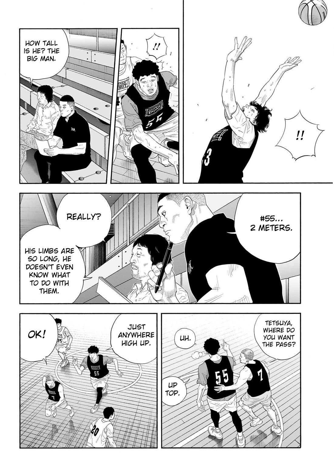 REAL chapter 104 page 7