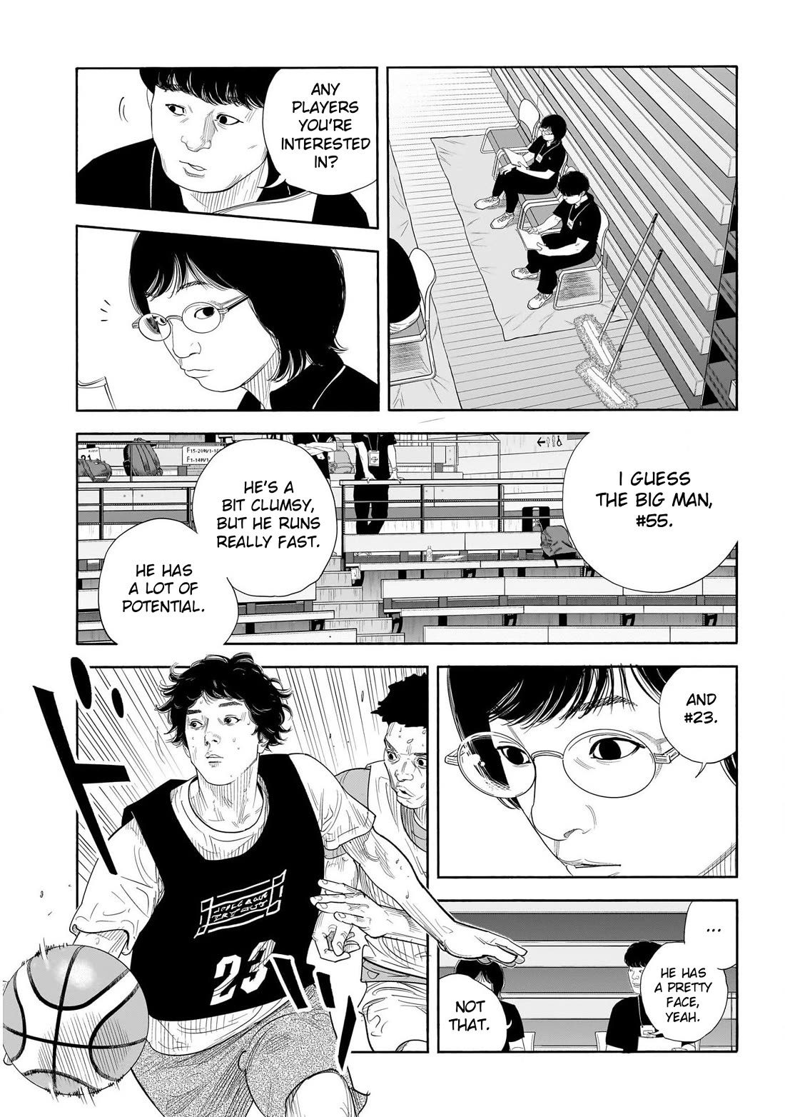 REAL chapter 104 page 8