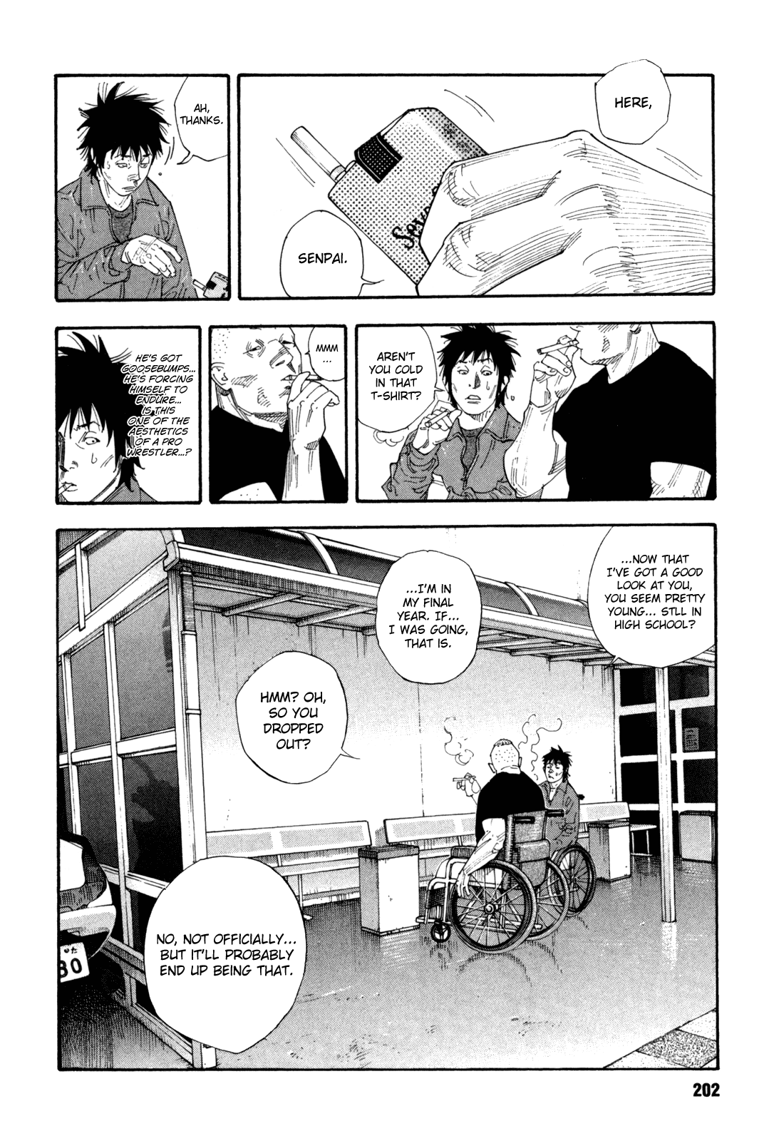 REAL chapter 48 page 26