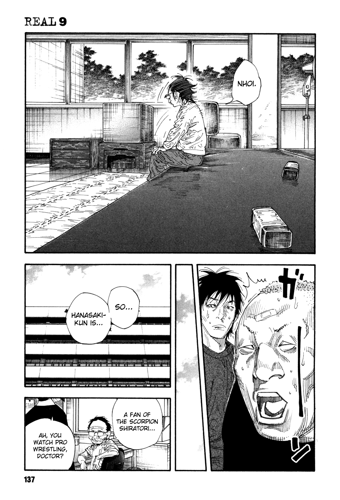 REAL chapter 53 page 5