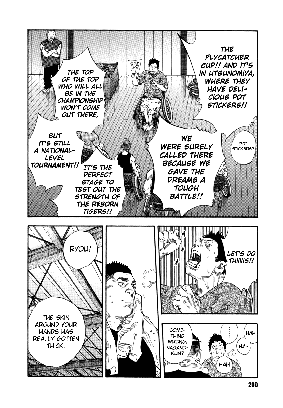 REAL chapter 60 page 24