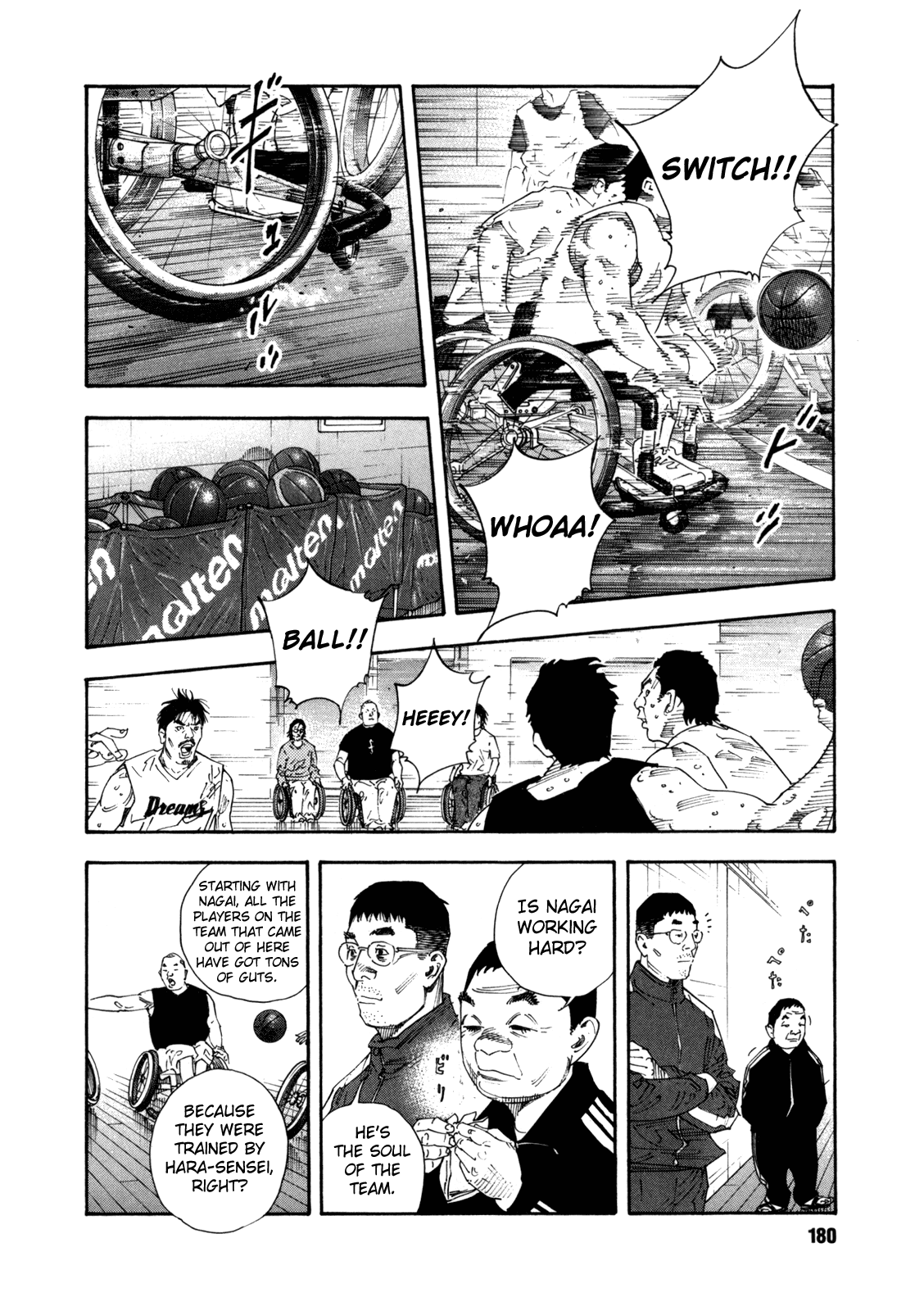 REAL chapter 60 page 4