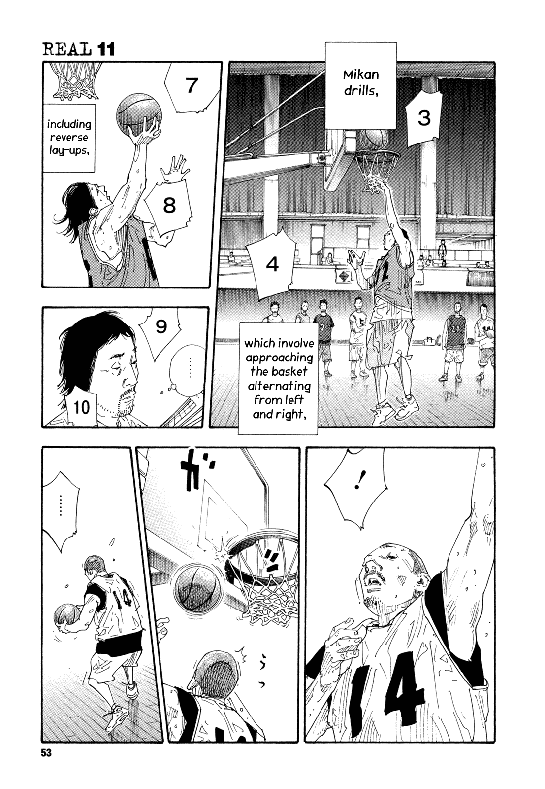 REAL chapter 62 page 15