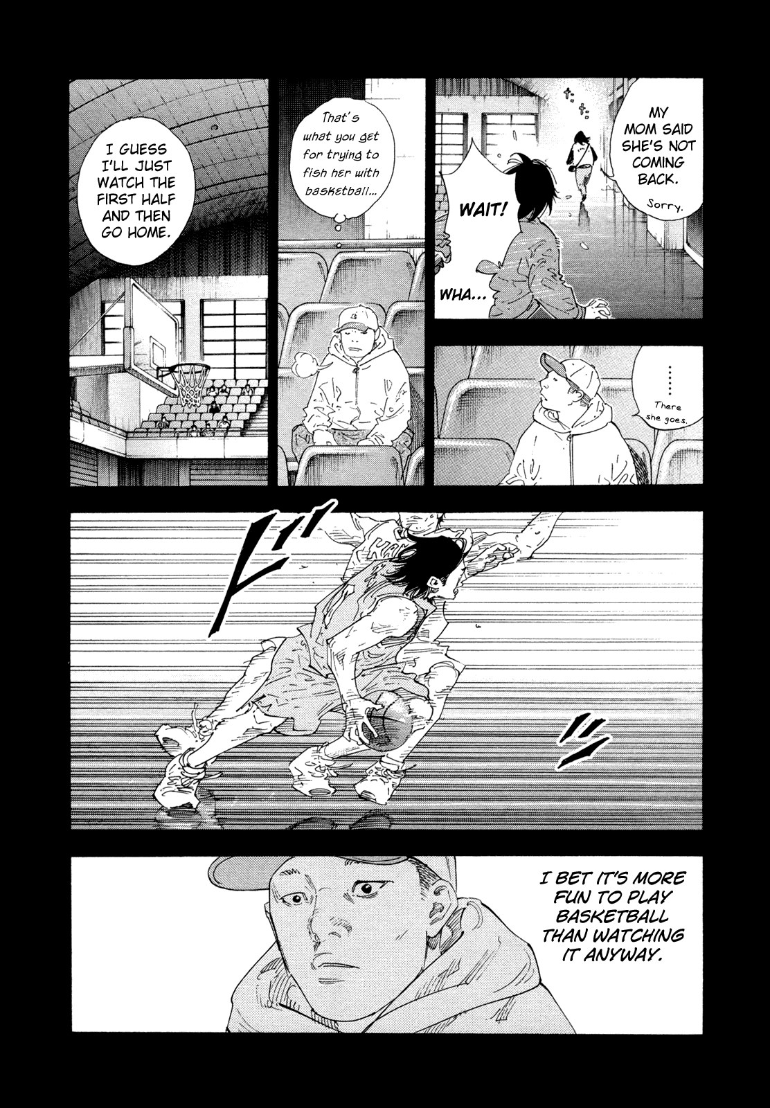 REAL chapter 62 page 3