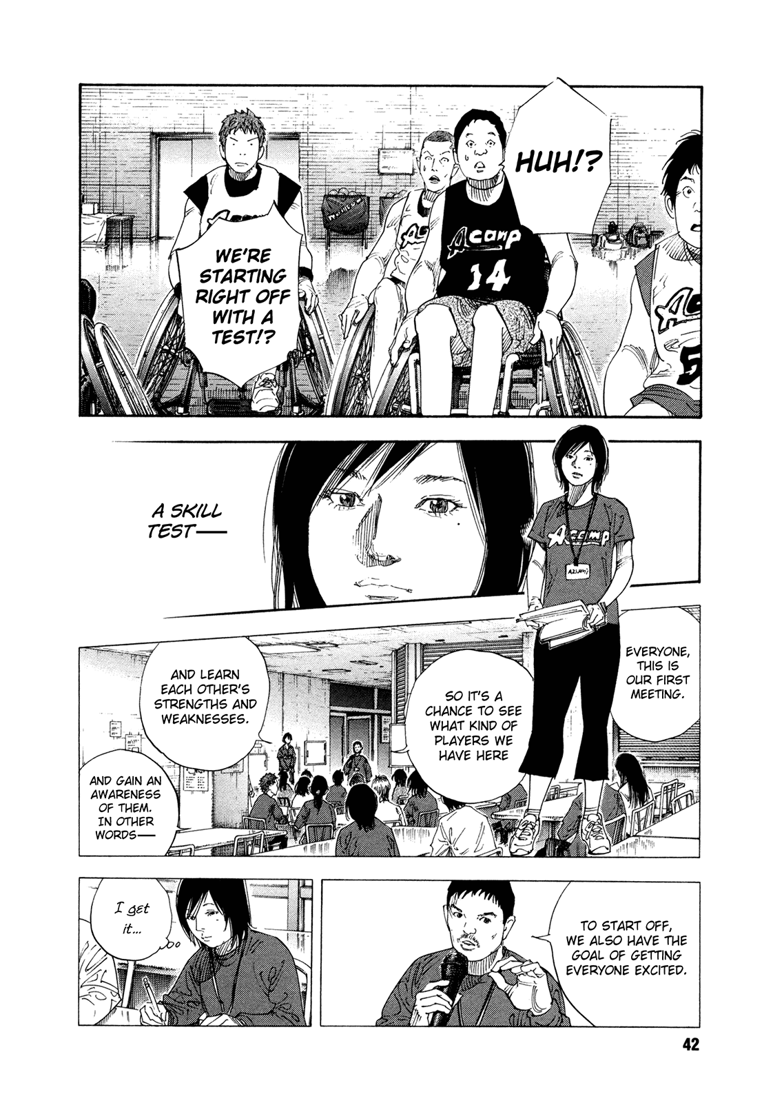 REAL chapter 68 page 3