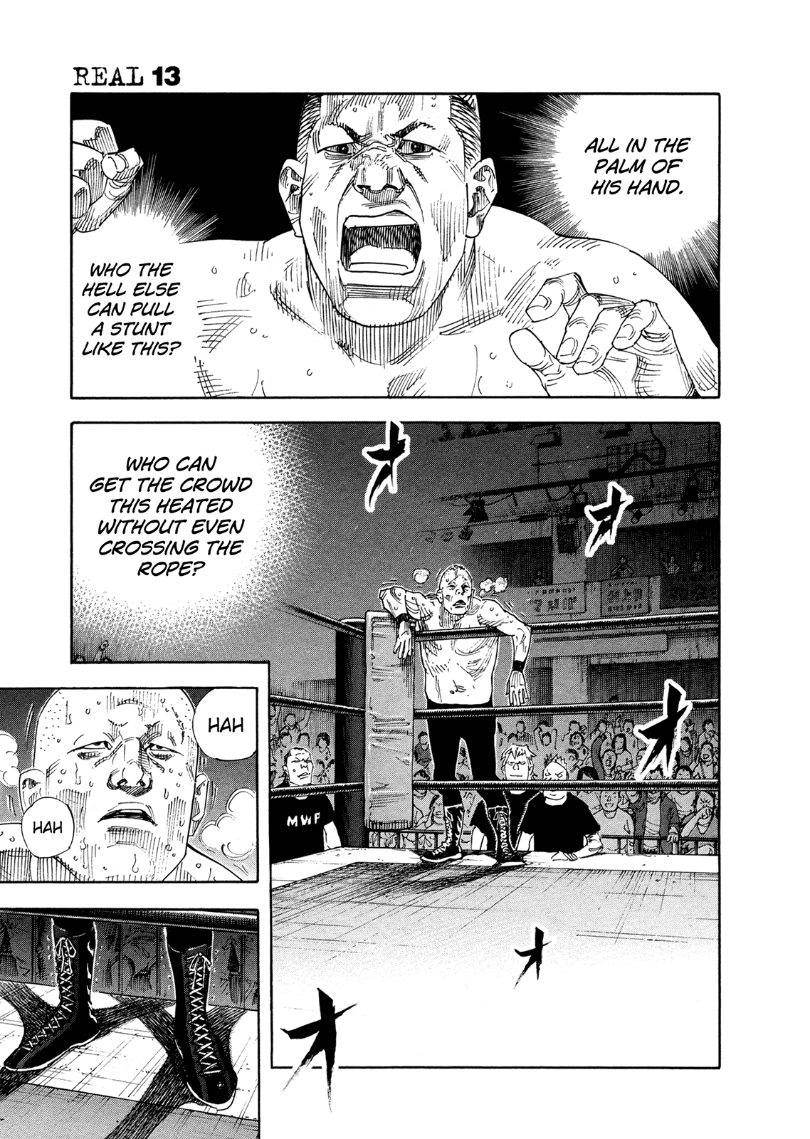 REAL chapter 74 page 20