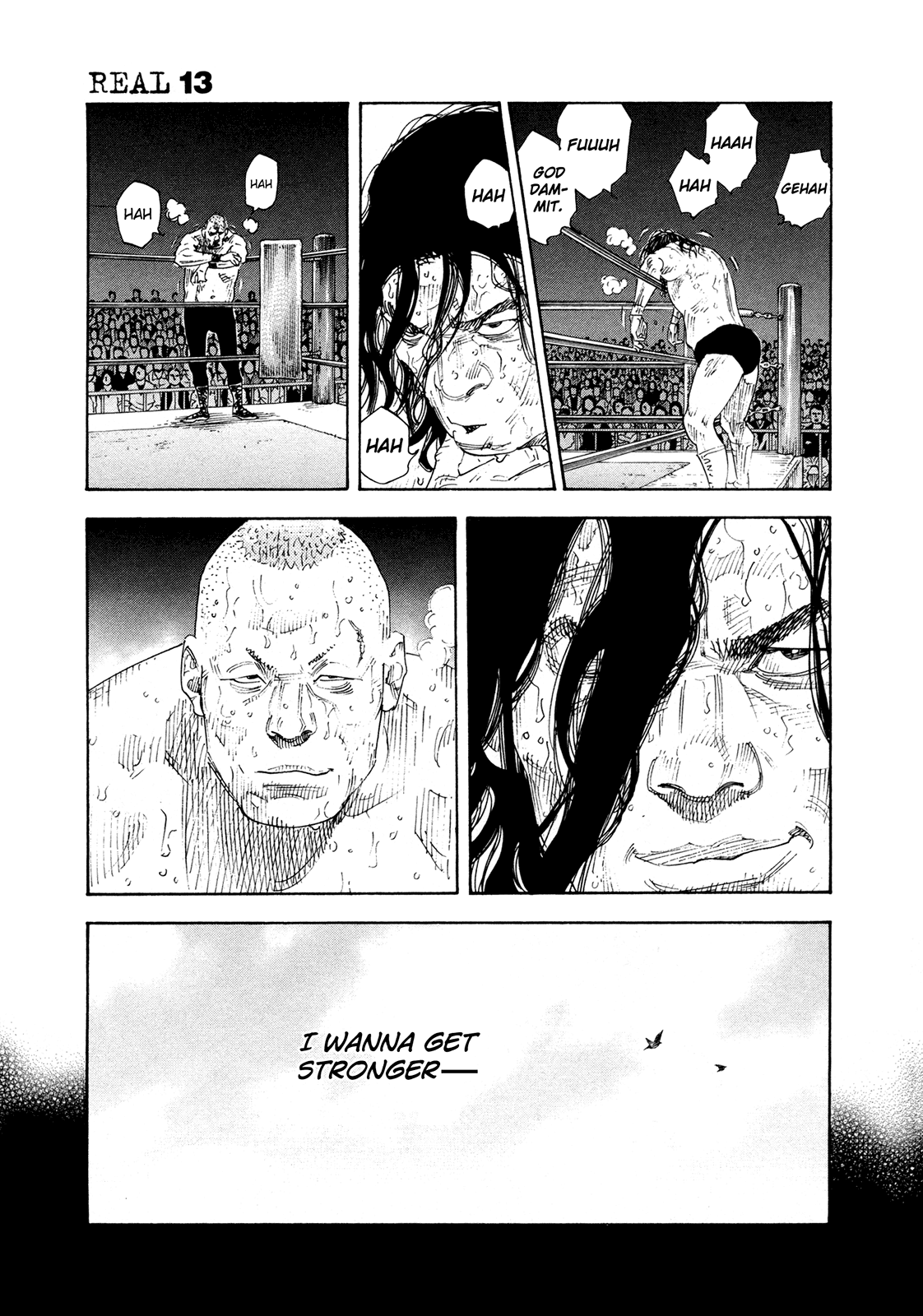 REAL chapter 74 page 26