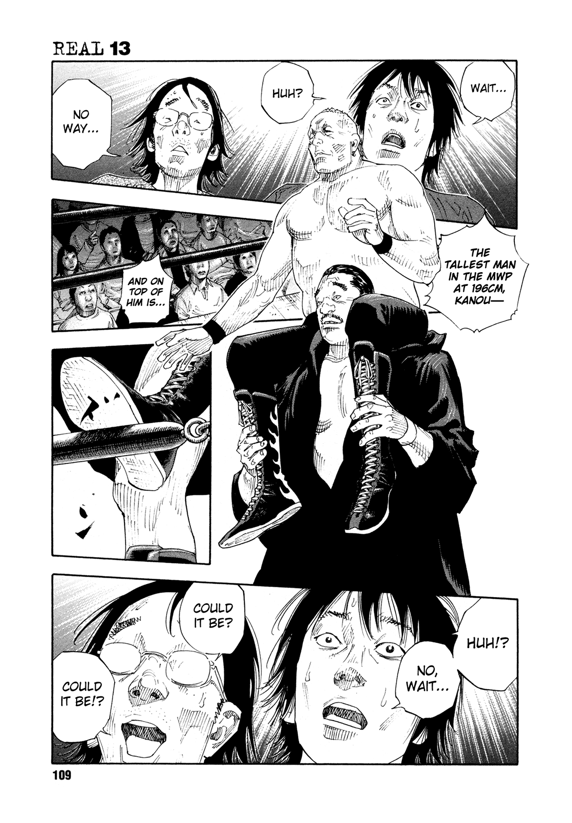 REAL chapter 76 page 8