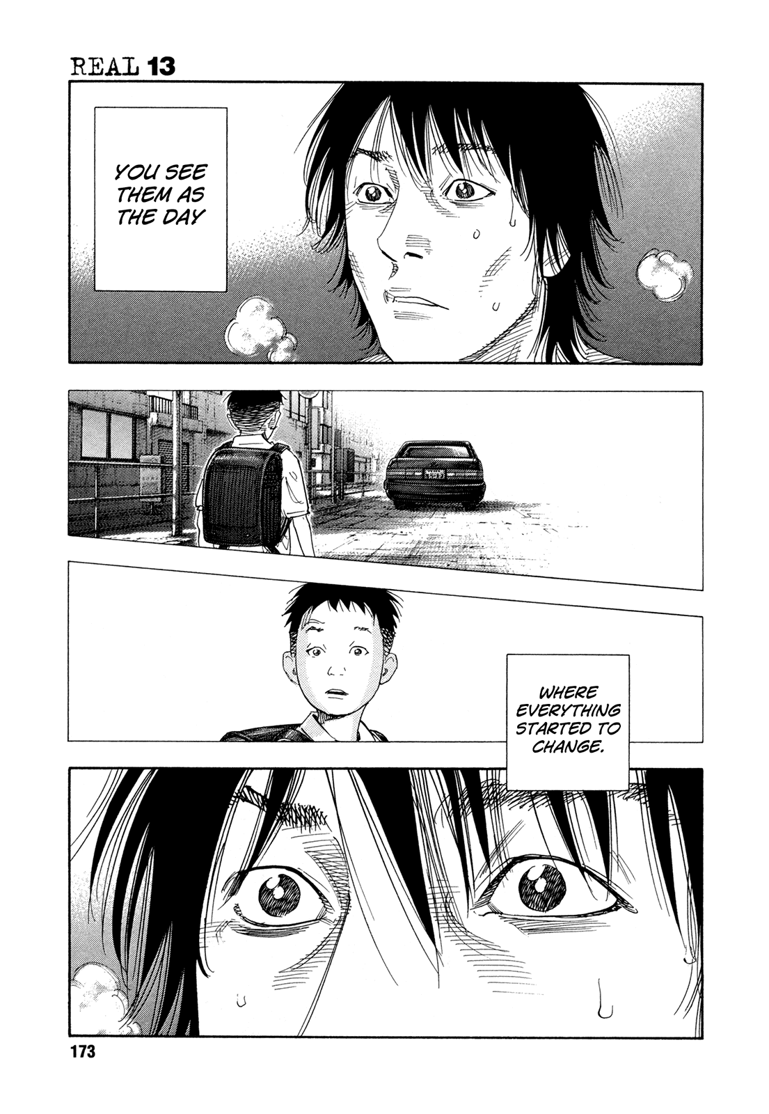 REAL chapter 78 page 4