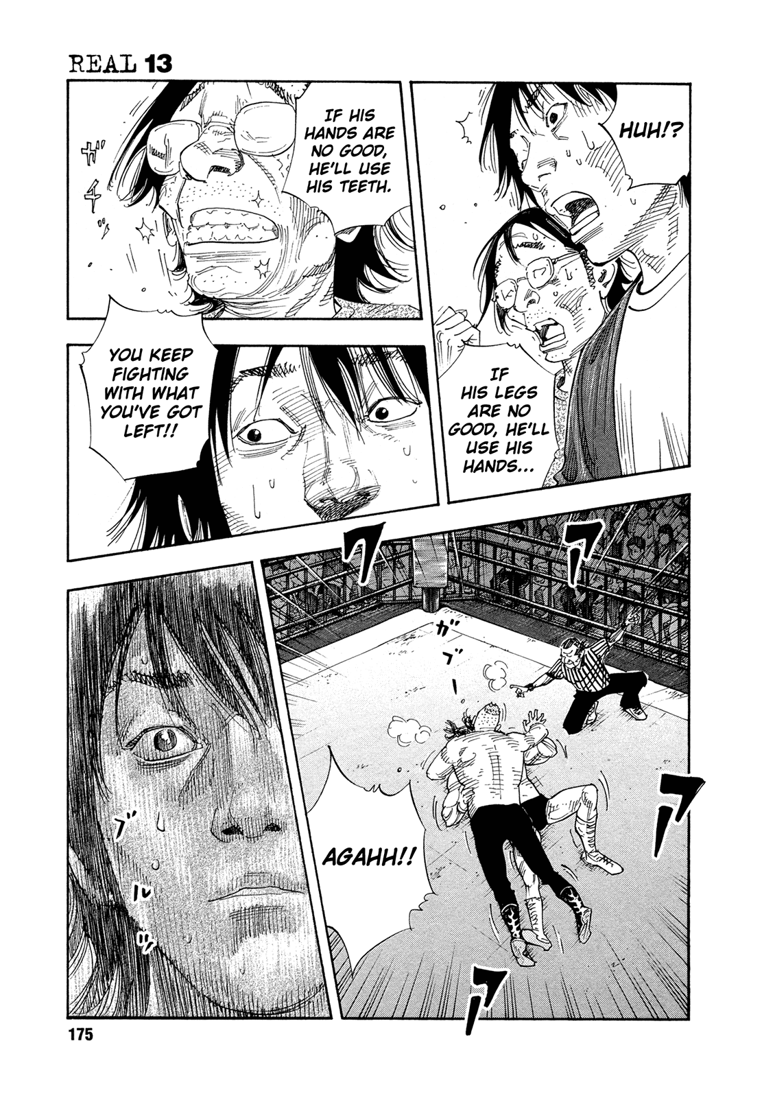 REAL chapter 78 page 6