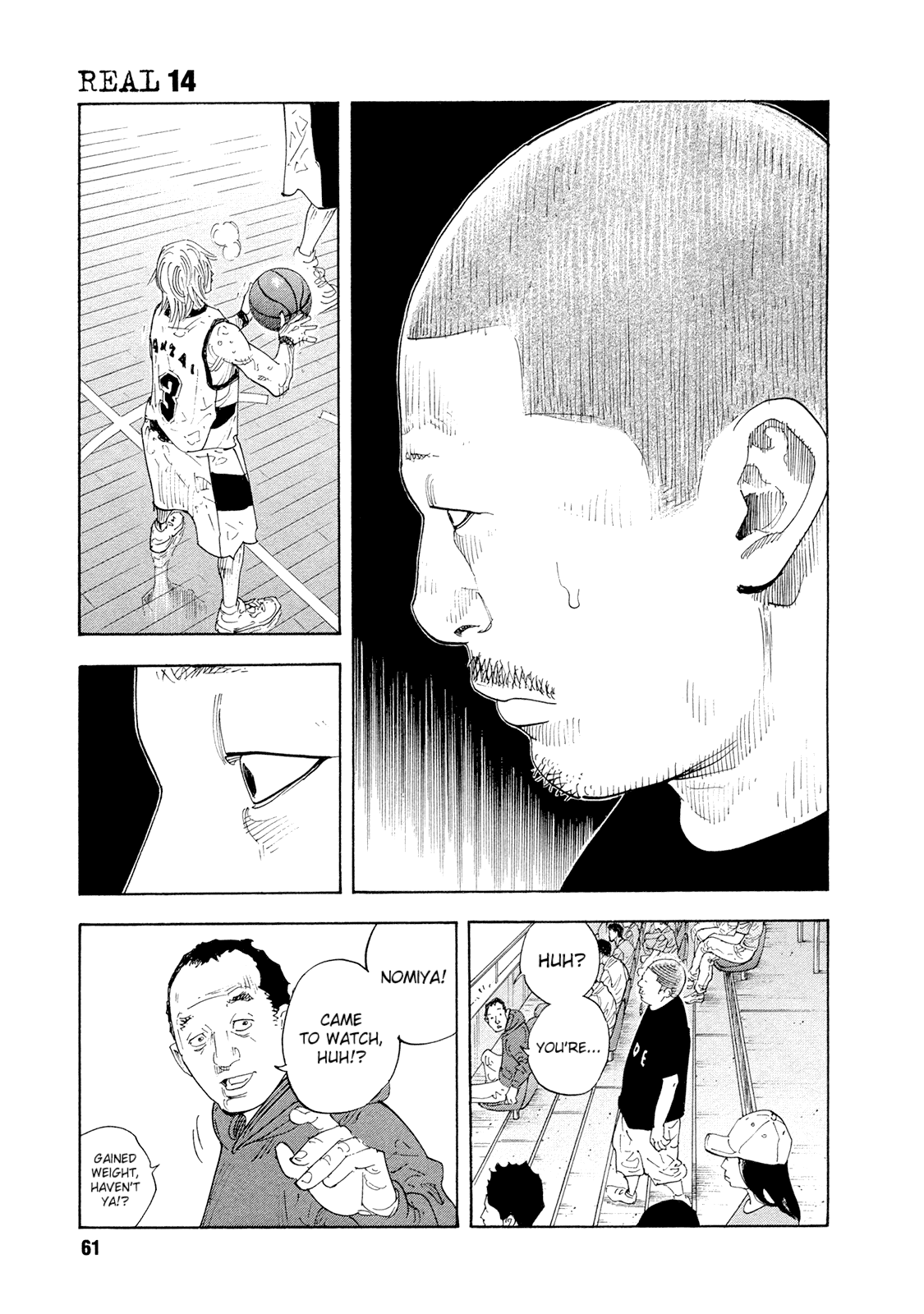 REAL chapter 80 page 30