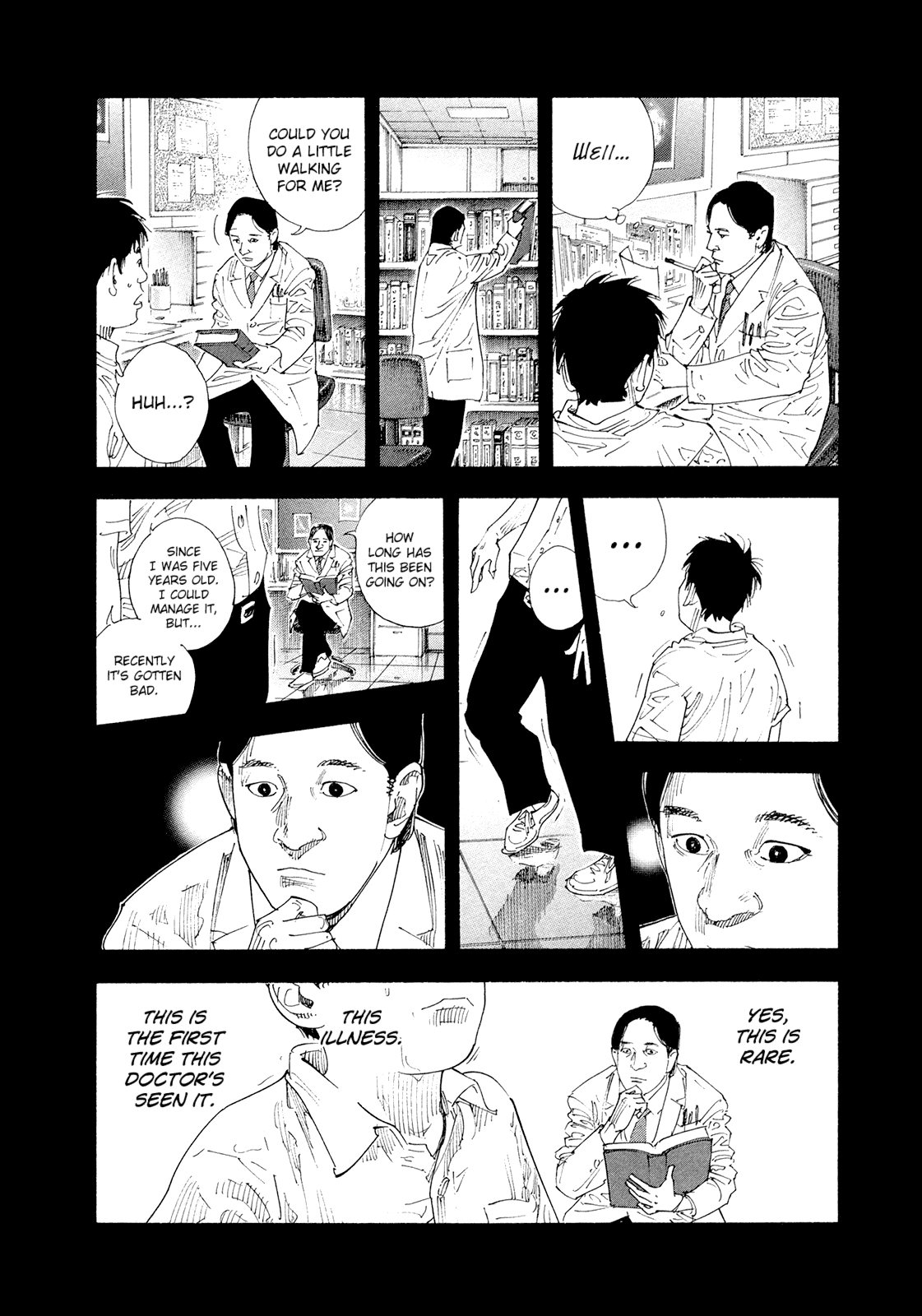 REAL chapter 84 page 12