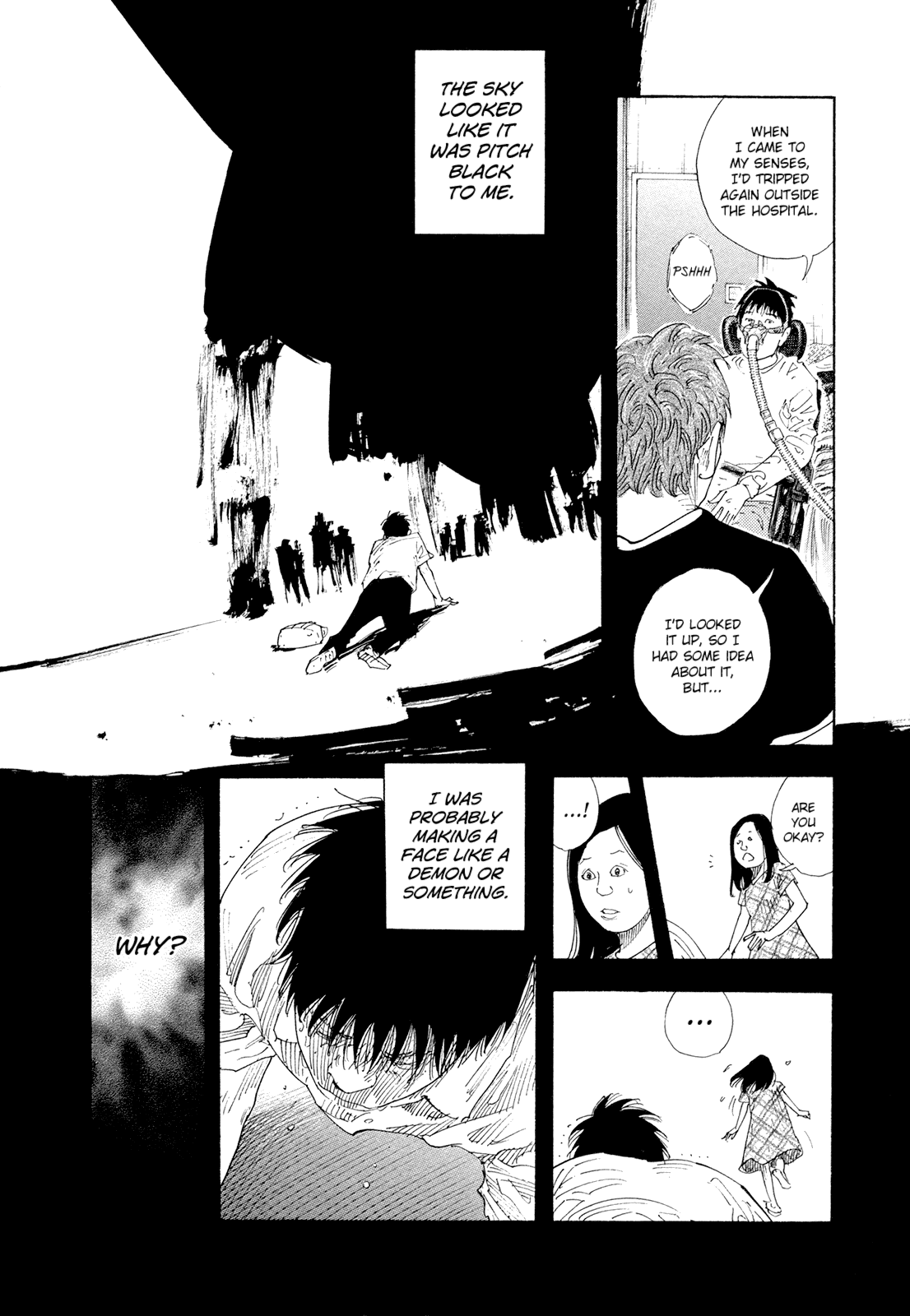 REAL chapter 84 page 14