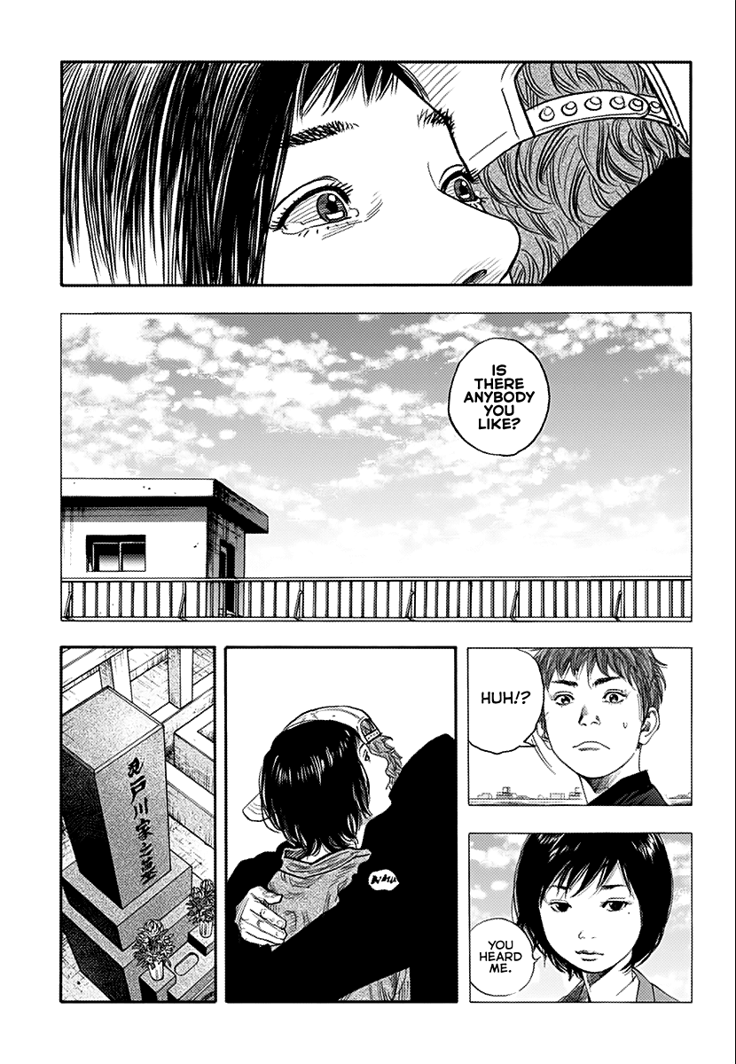 REAL chapter 87 page 16