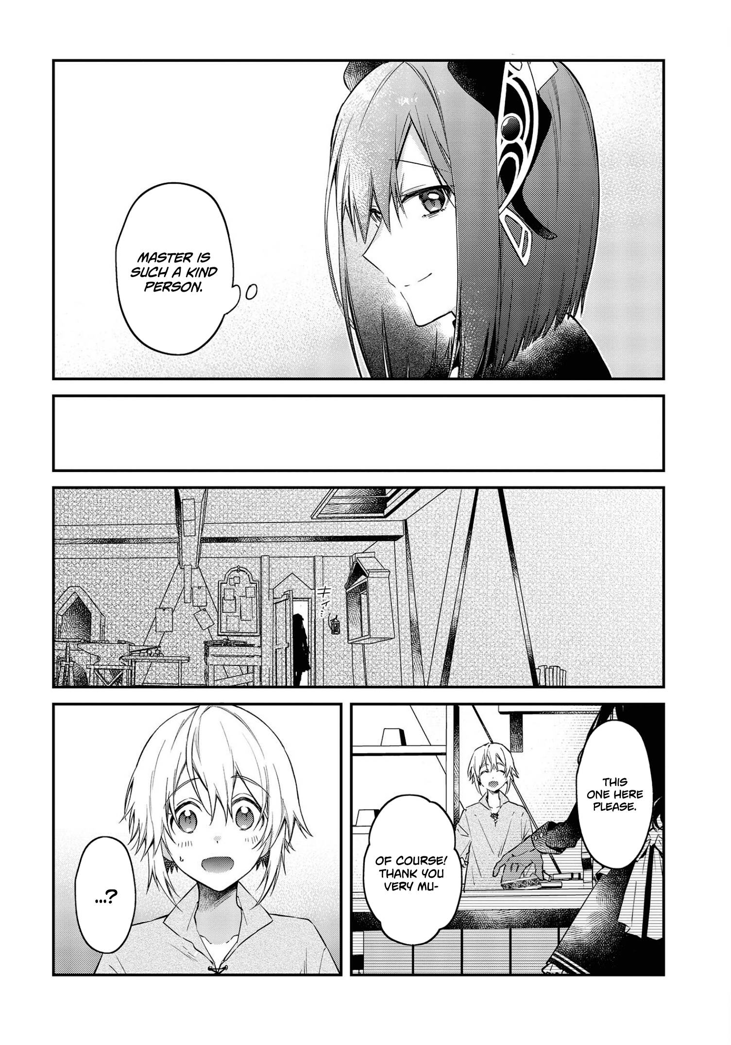 Realist Maou ni Yoru Seiiki Naki Isekai Kaikaku chapter 28 page 30