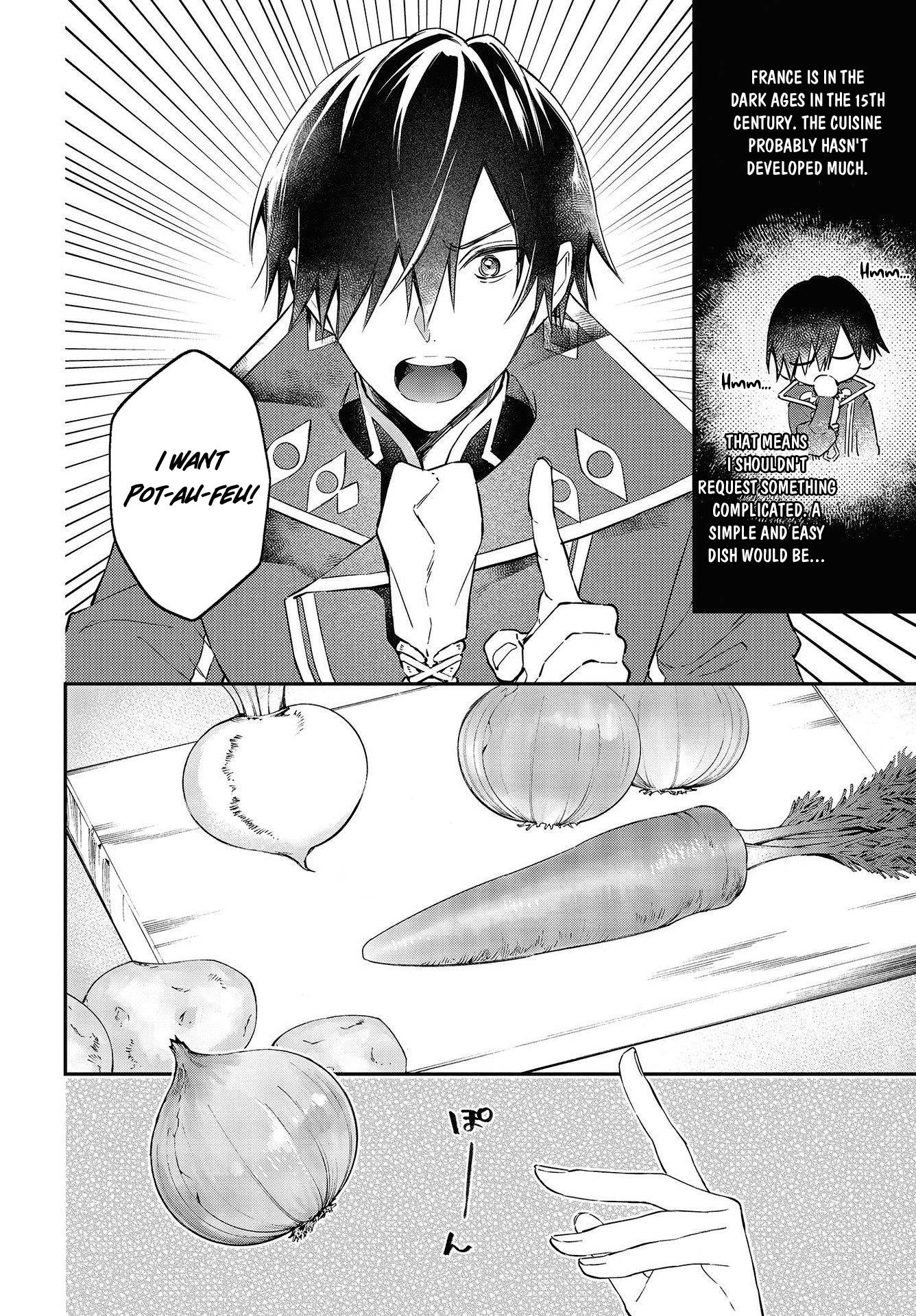 Realist Maou ni Yoru Seiiki Naki Isekai Kaikaku chapter 33 page 23