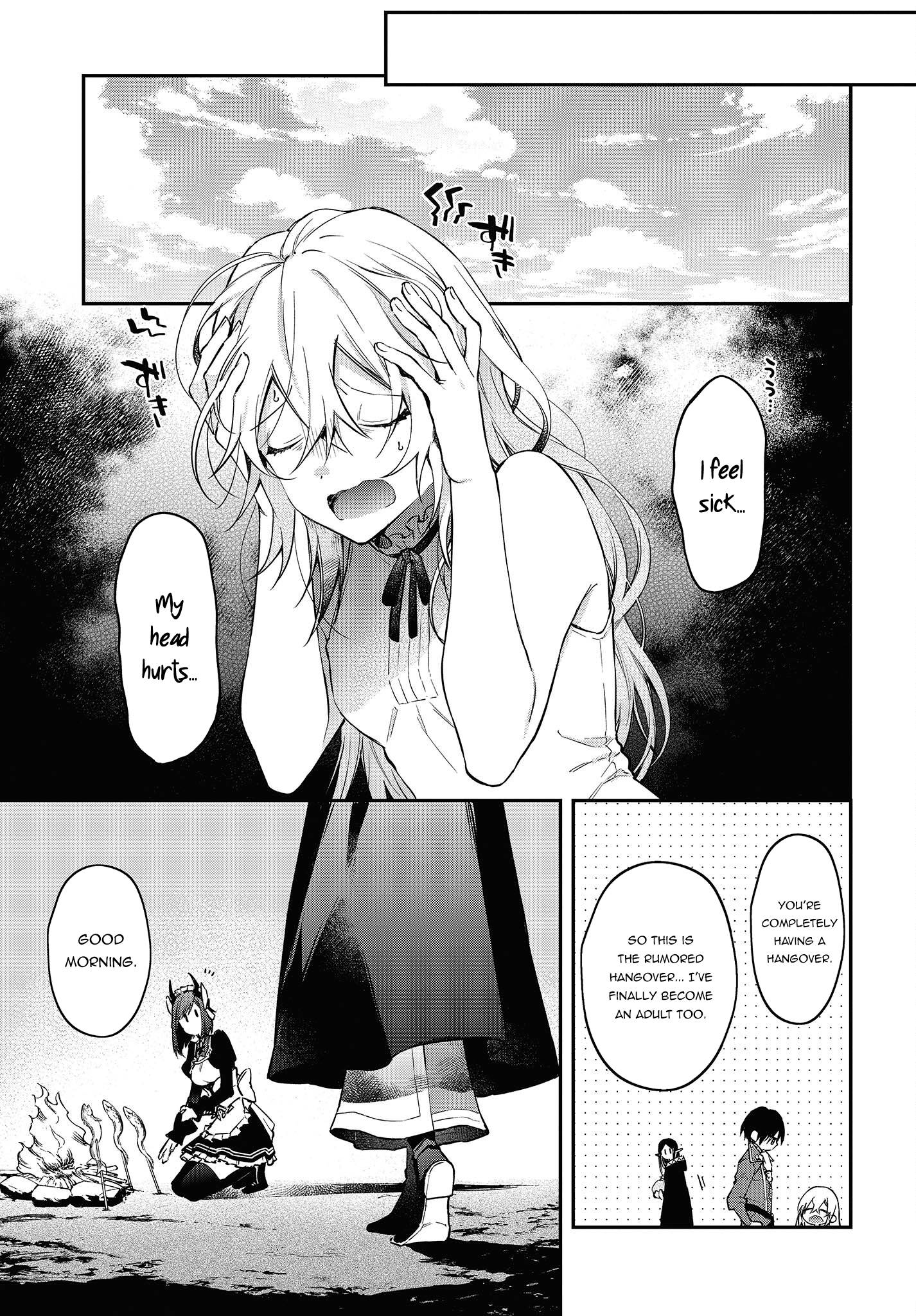 Realist Maou ni Yoru Seiiki Naki Isekai Kaikaku chapter 43 page 18