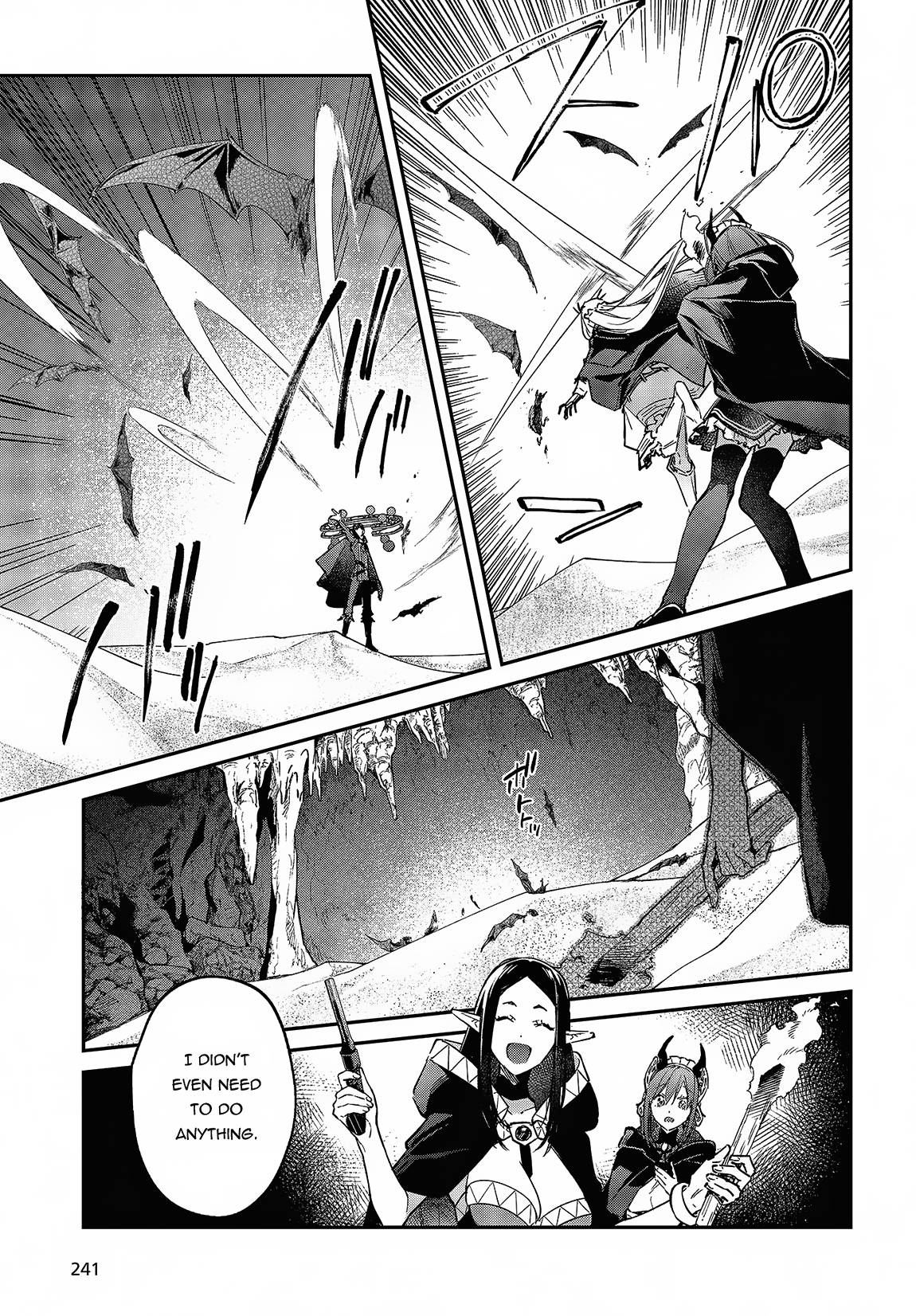 Realist Maou ni Yoru Seiiki Naki Isekai Kaikaku chapter 44 page 23