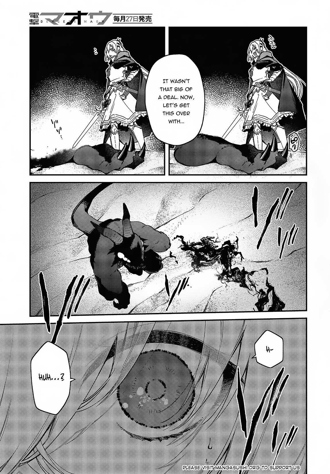 Realist Maou ni Yoru Seiiki Naki Isekai Kaikaku chapter 44 page 29